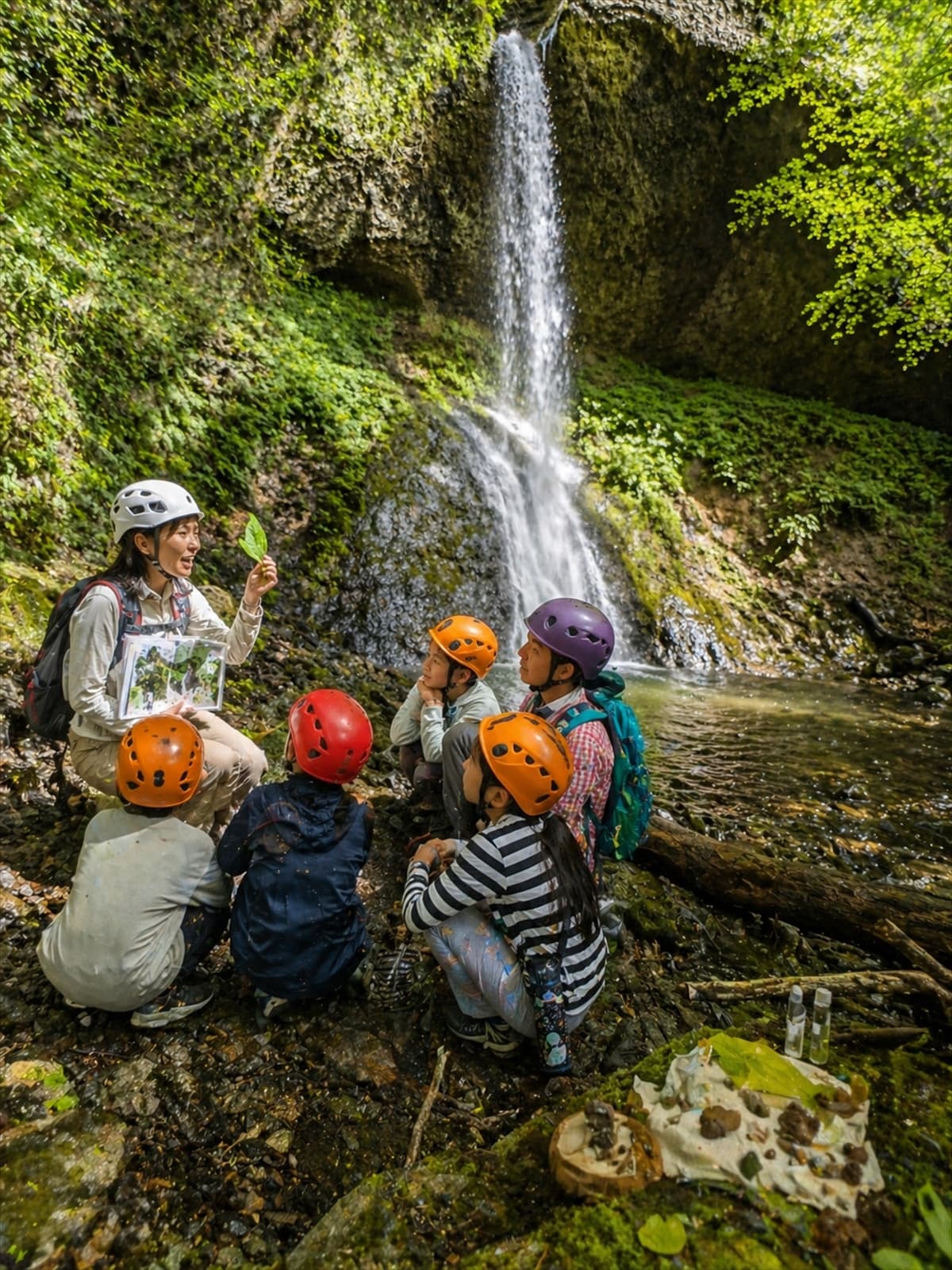 ~世界自然遺産~あきた“白神山地”冒険キャンプ【そらまめキッズ×秋田県×白神コミュニケーションズ】