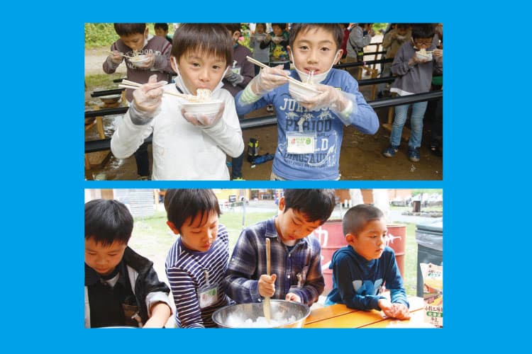 【追加日程】~カヌー体験・湖遊び・バンガロー宿泊~そらまめ菅沼レイクキャンプ3days②