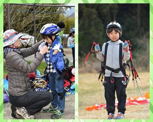 空と壁のスポーツを制覇! パラグライダー&ボルダリング体験ツアー【関西出発】