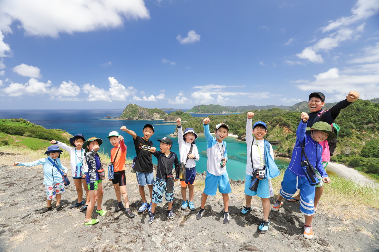 夏を先取り 特別先行申込みツアー 子供のためのキャンプ 工場見学 自然体験 スキーツアーはそらまめキッズアドベンチャーへ