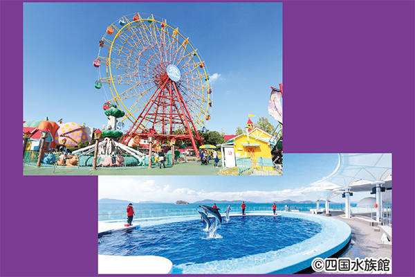 子供のキャンプ 寝台特急で夢の旅 渦潮クルーズ 四国水族館 讃岐うどん作り そらまめ四国満喫キャンプ 子供のためのキャンプ 工場見学 自然体験 スキーツアーはそらまめキッズアドベンチャーへ