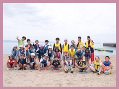 夏休みの関西 東海出発ツアー 子供のためのキャンプ 工場見学 自然体験 スキーツアーはそらまめキッズアドベンチャーへ
