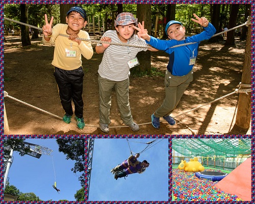 関西 東海 おすすめツアー 子供のためのキャンプ 工場見学 自然体験 スキーツアーはそらまめキッズアドベンチャーへ