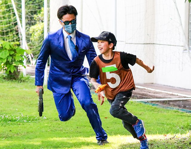 【人気イベント】逃走ゲームとは？