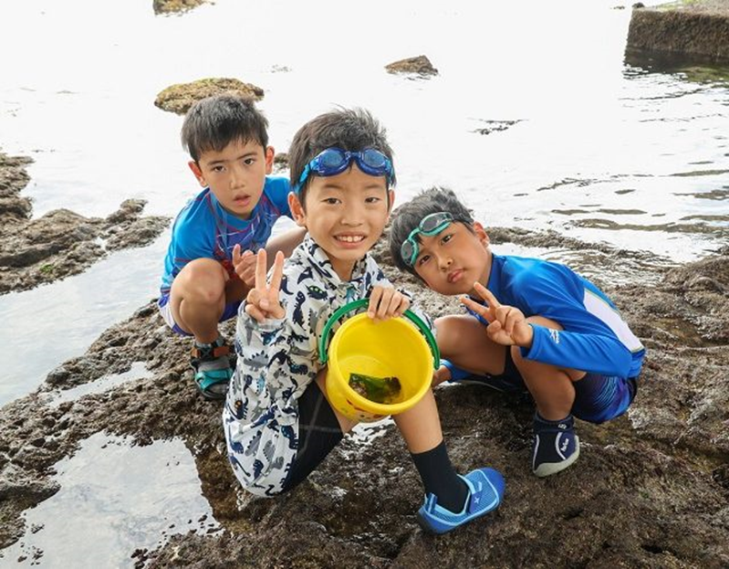 【関東発】海の生き物探偵団！！キャンプ