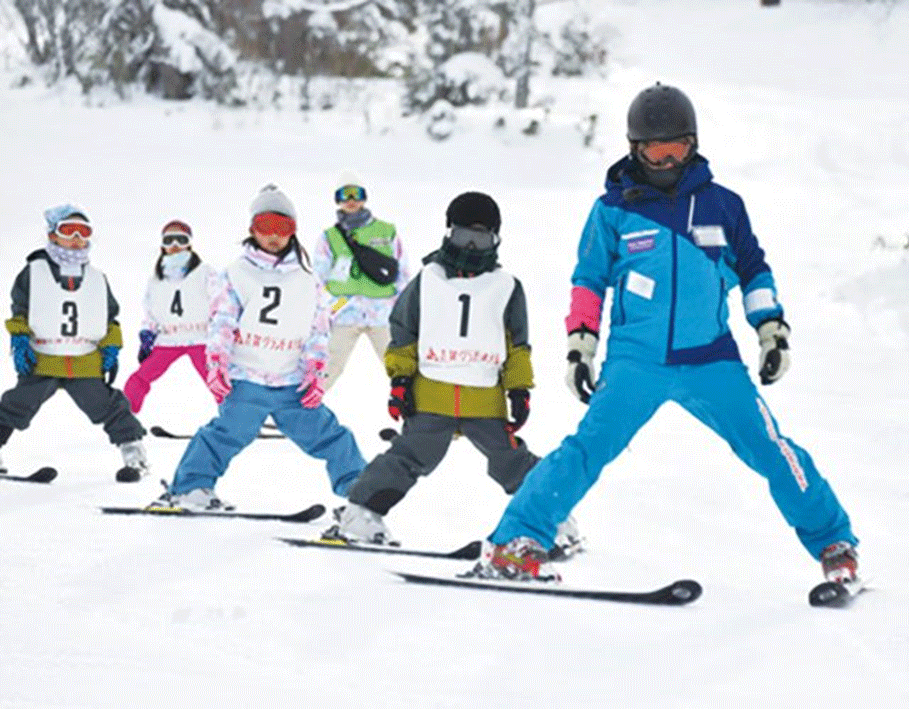 2024春休みスキーキャンプ【少人数】初級・中級コース