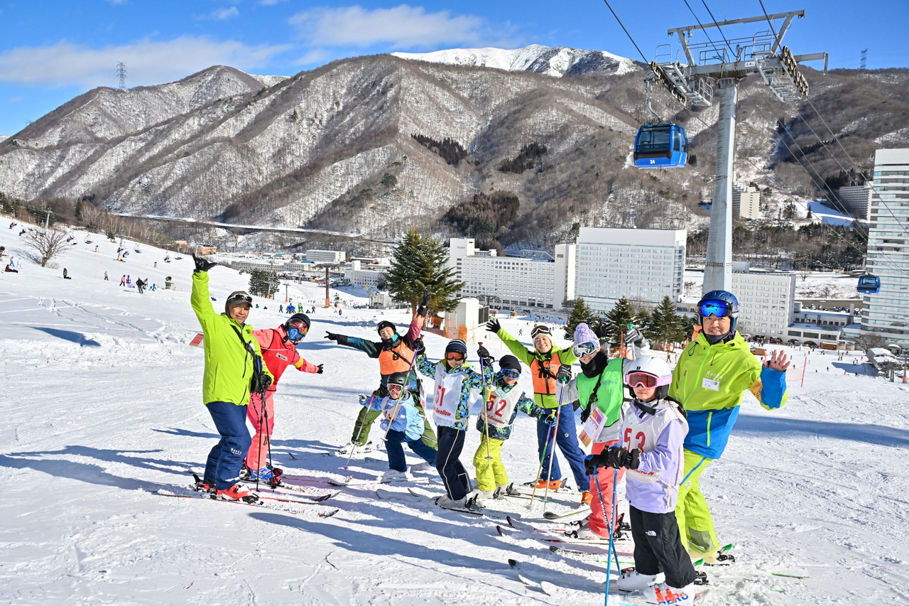 ≪2泊3日≫2025スキーキャンプ3days【少人数】【マンツーマン】in苗場
