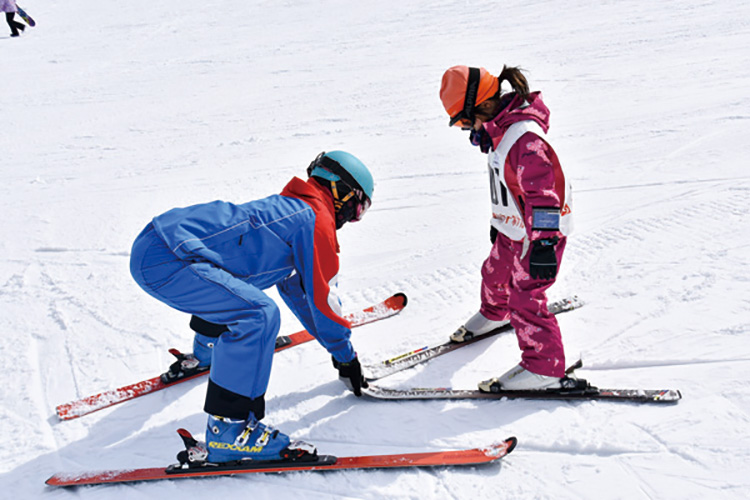 スキーキャンプ｜そらまめお手軽1dayスキー体験キャンプ inカムイ
