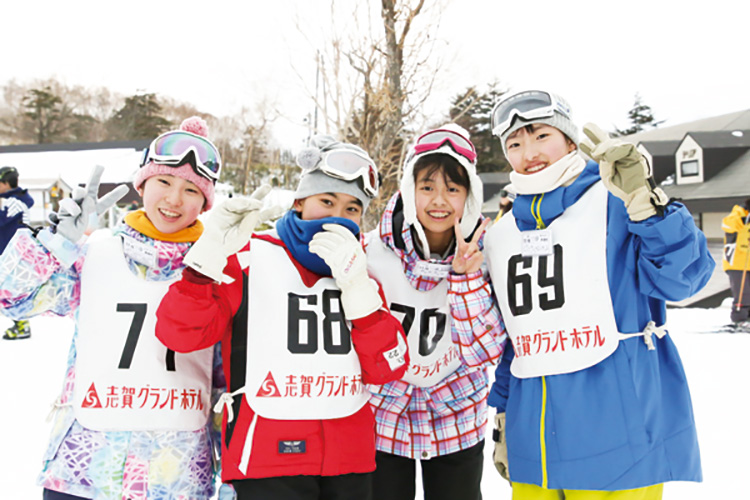 ≪5泊6日≫2024スキーキャンプ6days【少人数】 in苗場 | 子供のための