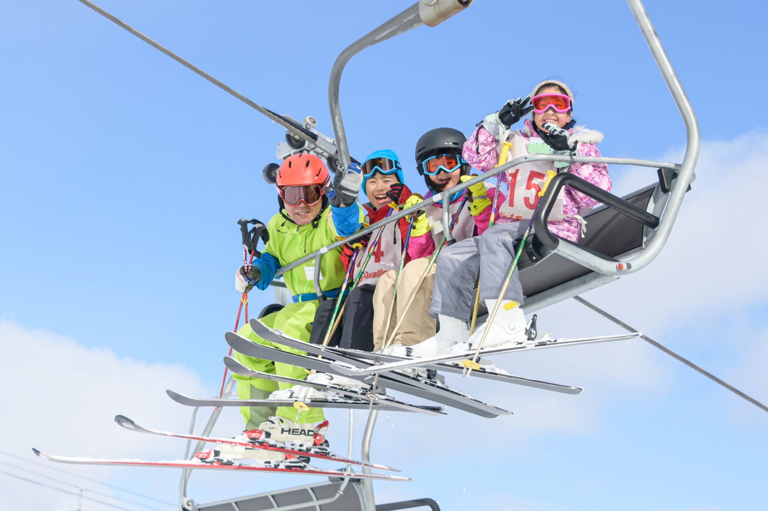 ≪2泊3日≫2025スキーキャンプ3days【少人数】【マンツーマン】in苗場