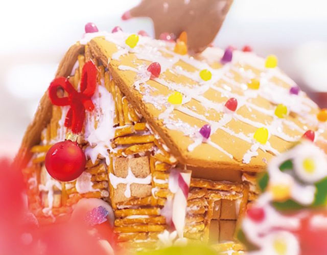 お菓子作り体験が人気の理由