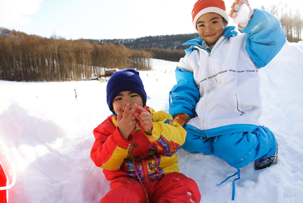 関東発の雪遊びツアーに参加しよう