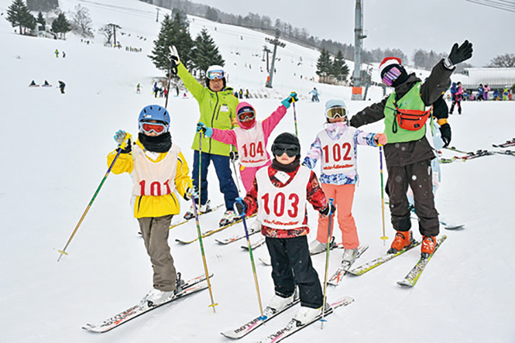 2025そらまめ12月2daysスキーキャンプ 子供のためのキャンプ・工場見学