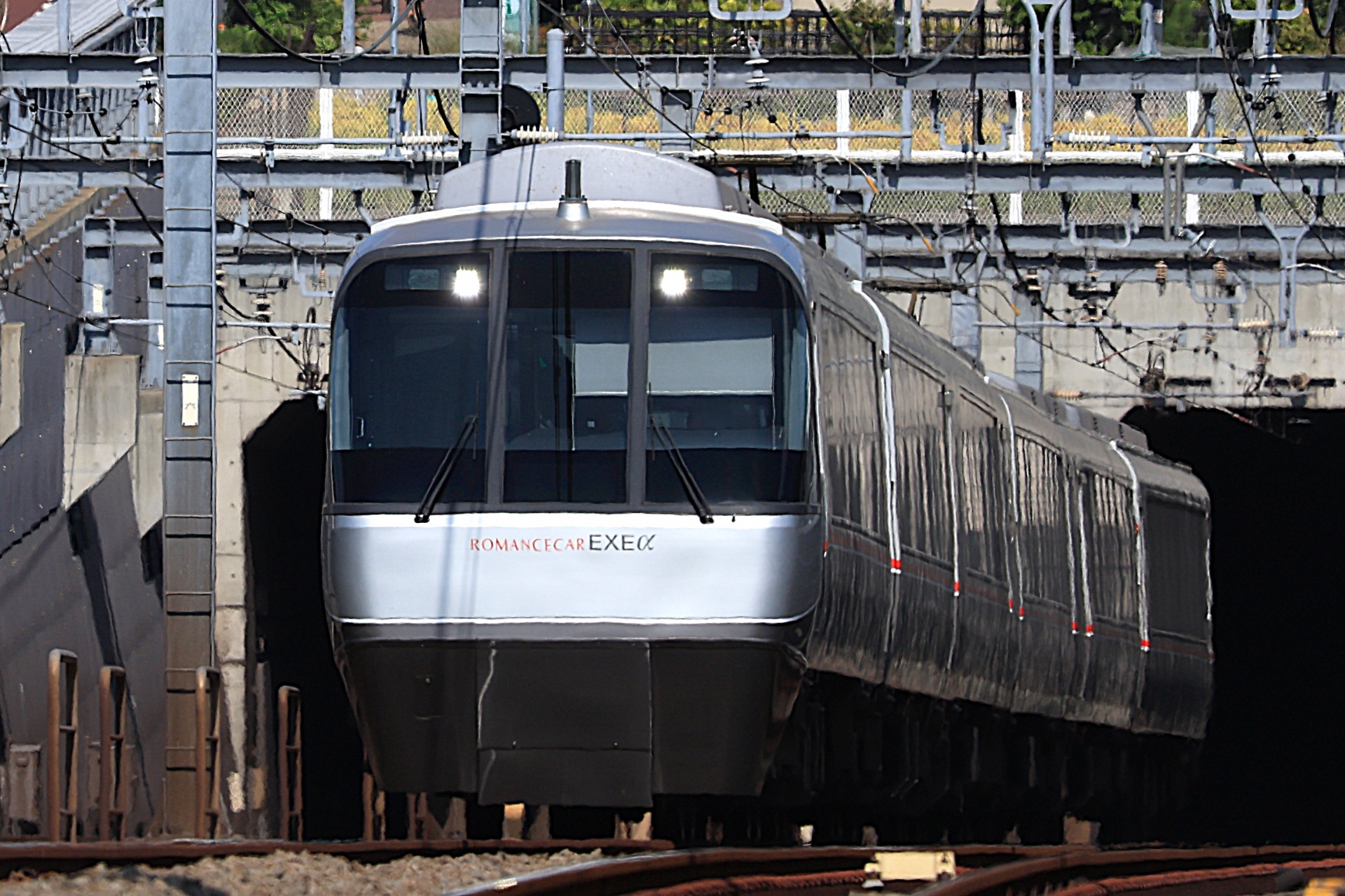 箱根ロマンスカー