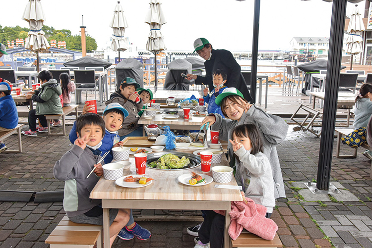 おいしいバイキング