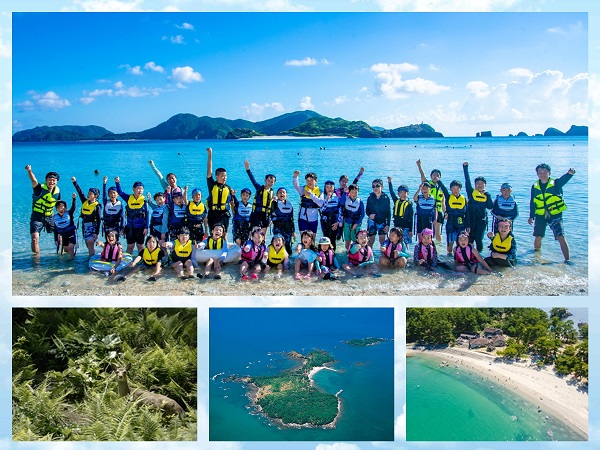 2025阿久根大島大冒険キャンプ