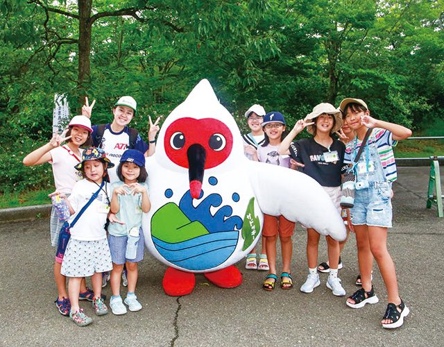 そらまめ佐渡島冒険キャンプ