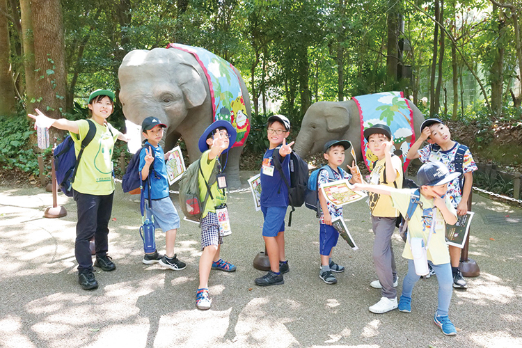 動物園