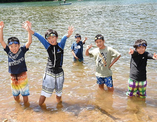 自然体験ができるツアーに参加してみては