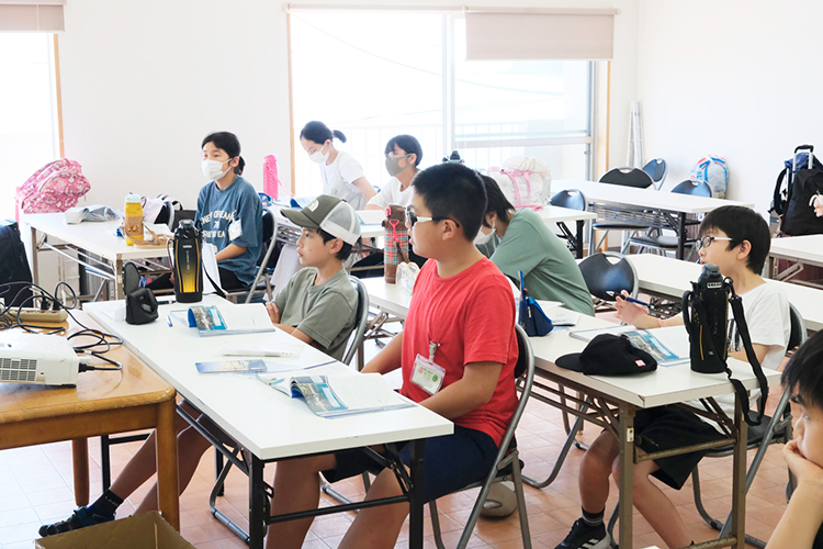 お金について学ぶ