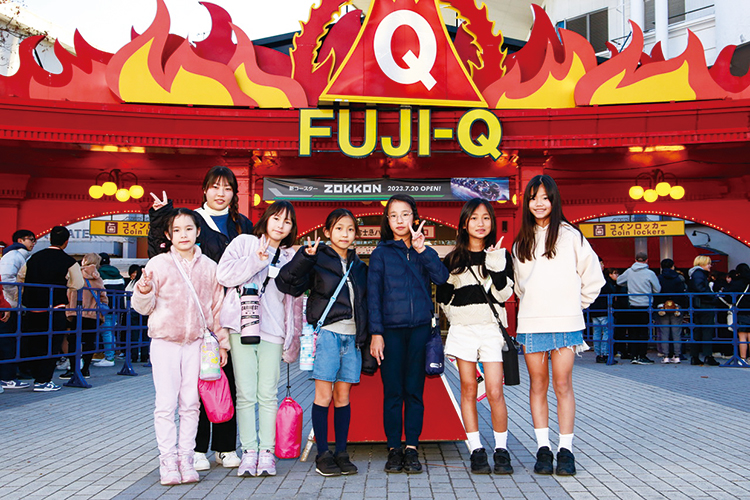 世界一”の遊園地へ☆富士急ハイランド満喫1dayツアー 子供のための