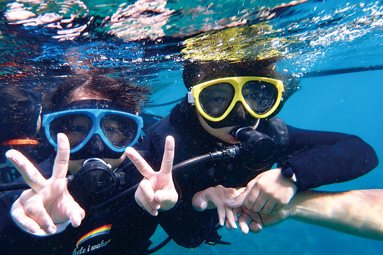 大型客船で行く！選べる伊豆七島冒険キャンプ】①式根島コース | 子供