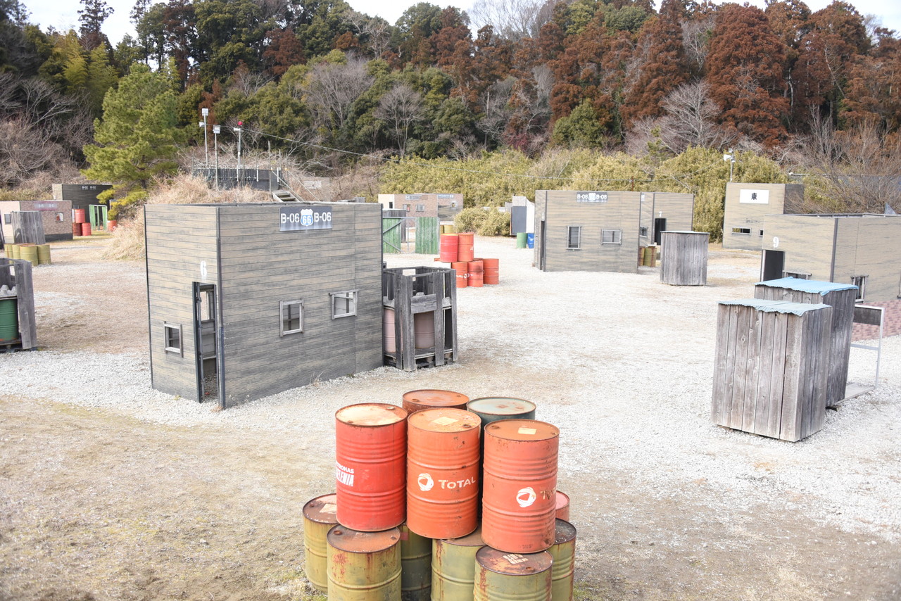 市街地フィールド