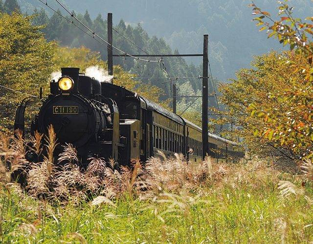 鉄道スペシャルツアー