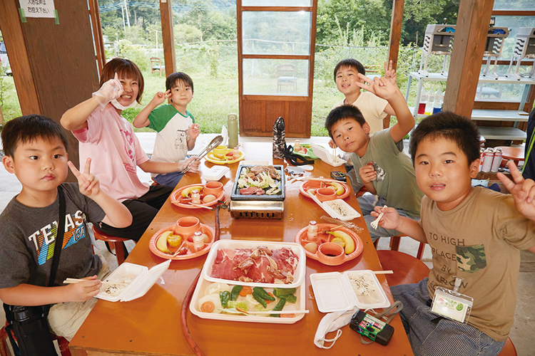 バーベキュー★