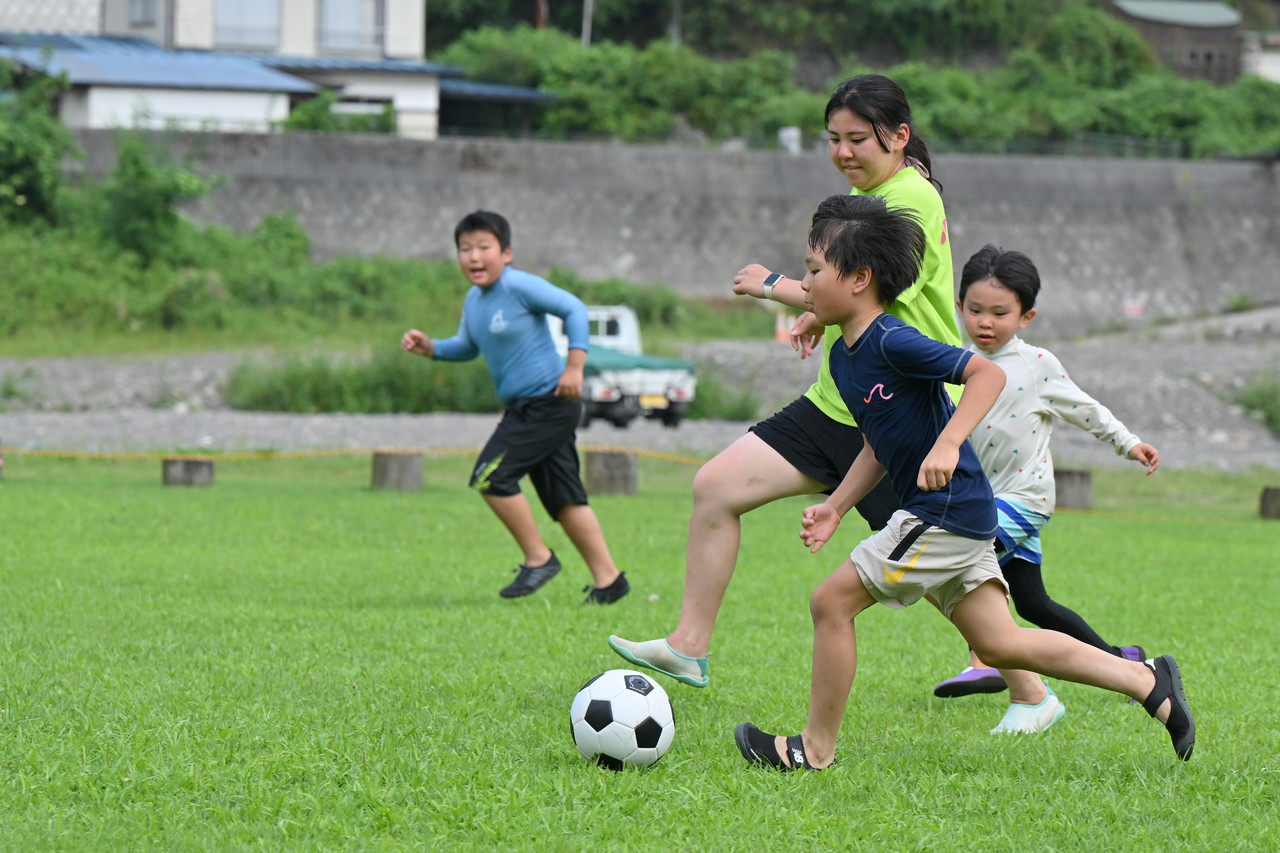 サッカー