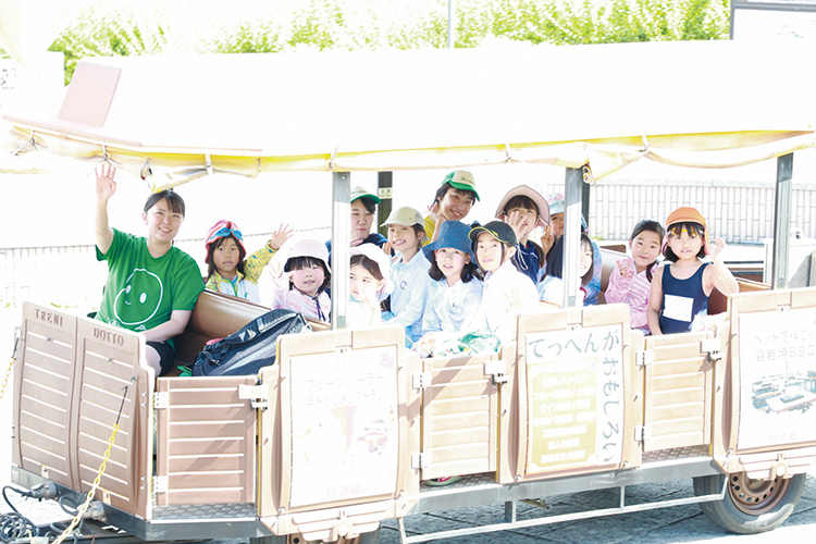 ロードトレイン