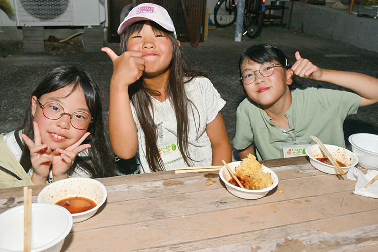 バーべキュー★