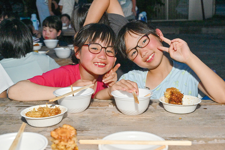 バーベキュー★