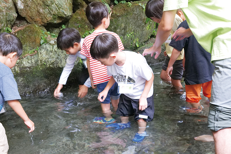 狙いを定めて！