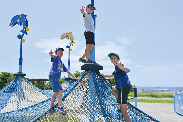 ミニアスレチック！