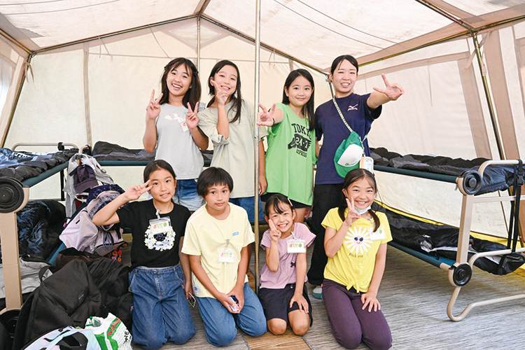 リッジロッジ宿泊♪