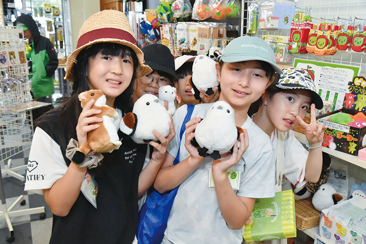 お土産タイム★！