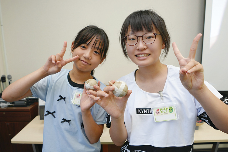 模擬花火玉完成★