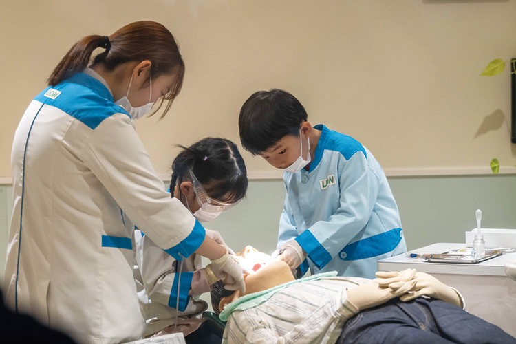 歯医者