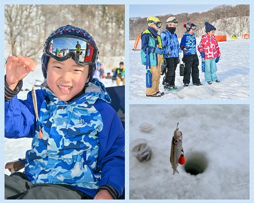 冬ならではの遊びを子供が体験するなら