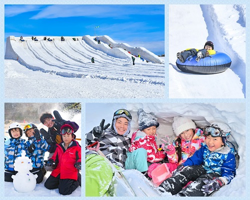 子供だけで参加できる冬キャンプ・ツアーとは？