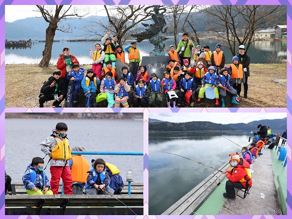 【東海発】冬のフィッシングツアー