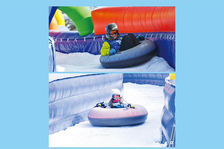 【関東発】お手軽雪遊びキャンプ inカムイみさか