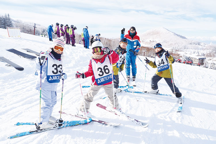 【関東発】お手軽1dayスキー体験キャンプ