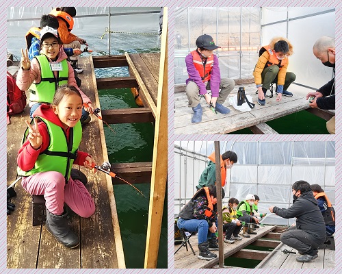 【関西発】わかさぎ釣り体験ツアー
