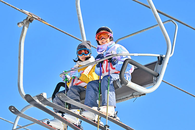 子供だけで参加できる冬キャンプをチェック