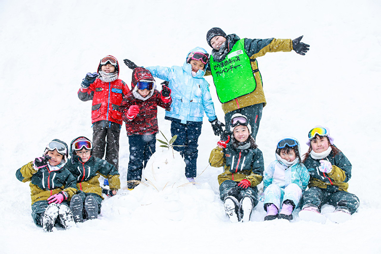 【関東発】お手軽雪遊びキャンプ inカムイみさか