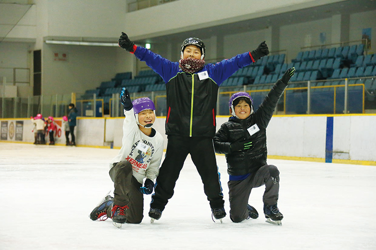 冬ならではの遊びを体験できるツアーに参加してみては
