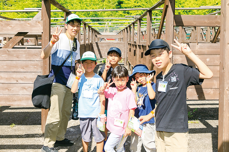 迷路をゴールしたところ