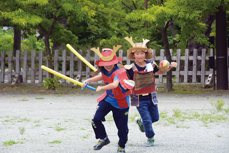 チャンバラバトル